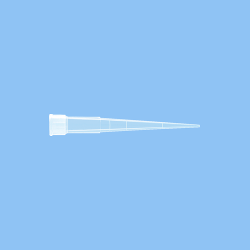 Pipette tip, 200 µl in Box