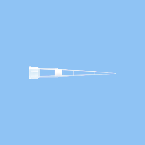 Pipette Filter tip, 200 µl, Single Refill