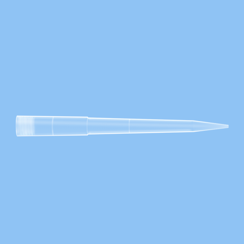 Pipette tip, 1250 µl