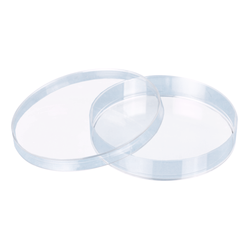 Petri dish, 92 x 16 mm, transparent, without ventilation cams