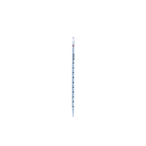 Serological pipette, with tip, plugged, 10 ml, sterile, non-pyrogenic/endotoxin-free, non-cytotoxic, 1 piece(s)/blister