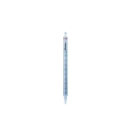 Serological pipette, with tip, plugged, 50 ml, sterile, non-pyrogenic/endotoxin-free, non-cytotoxic, 1 piece(s)/blister