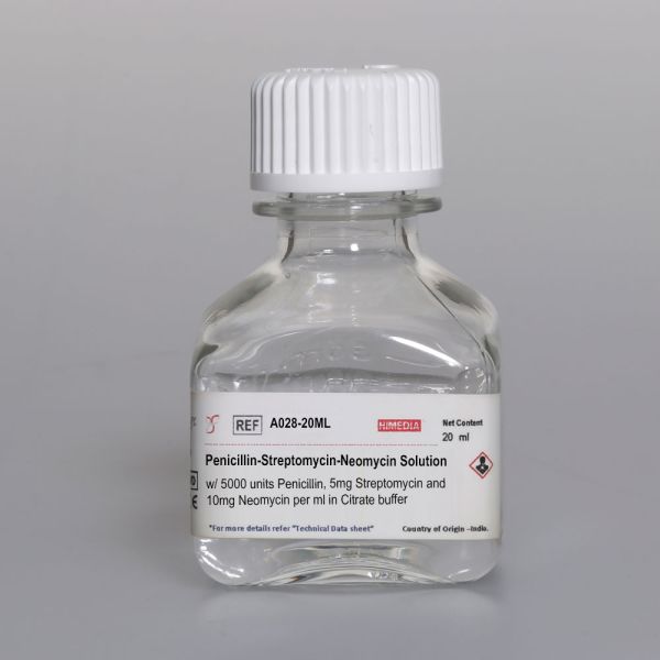 Penicillin-Streptomycin-Neomycin Solution