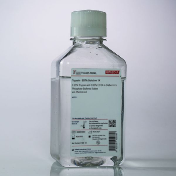 Trypsin EDTA Solution